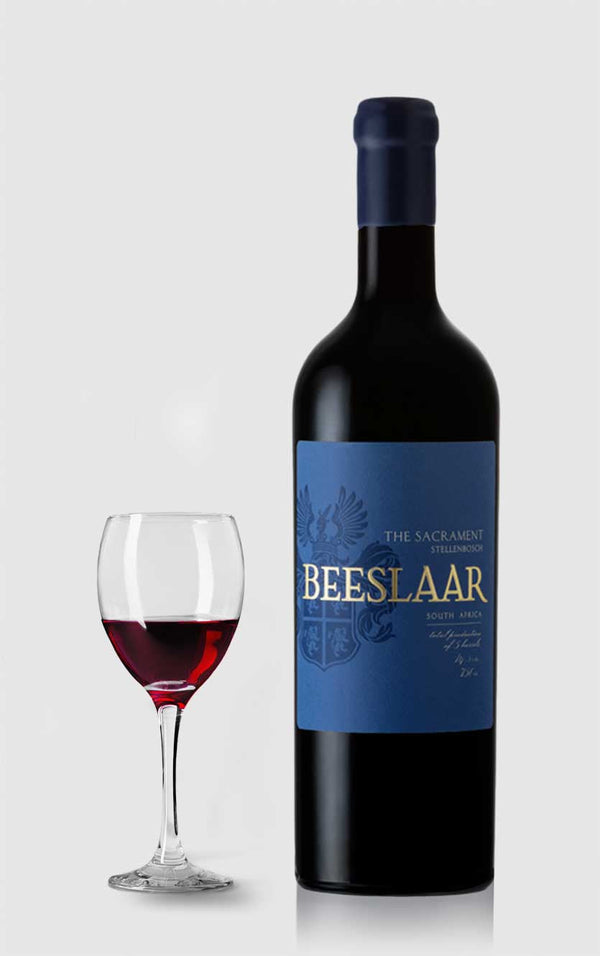 Beeslaar The Sacrament 2023 - Bottle Hero