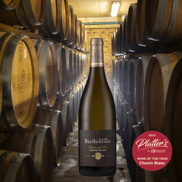 Stellenrust, Secrets and Lies Chenin Blanc 2023 - Bottle Hero