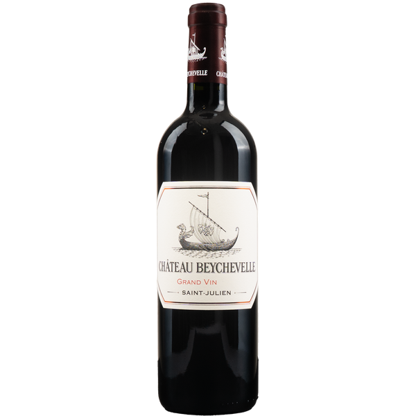 Château Beychevelle 2018 - Bottle Hero