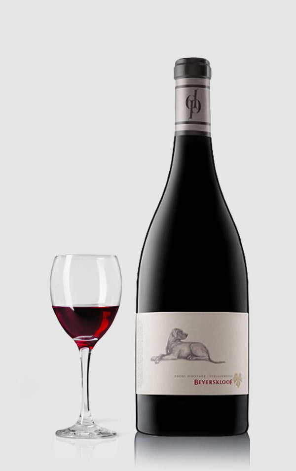 Beyerskloof, Diesel Pinotage 2021 - Bottle Hero
