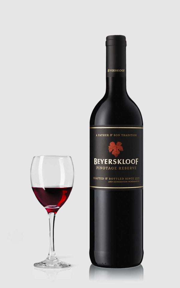 Beyerskloof Pinotage Reserve 2022 - Bottle Hero