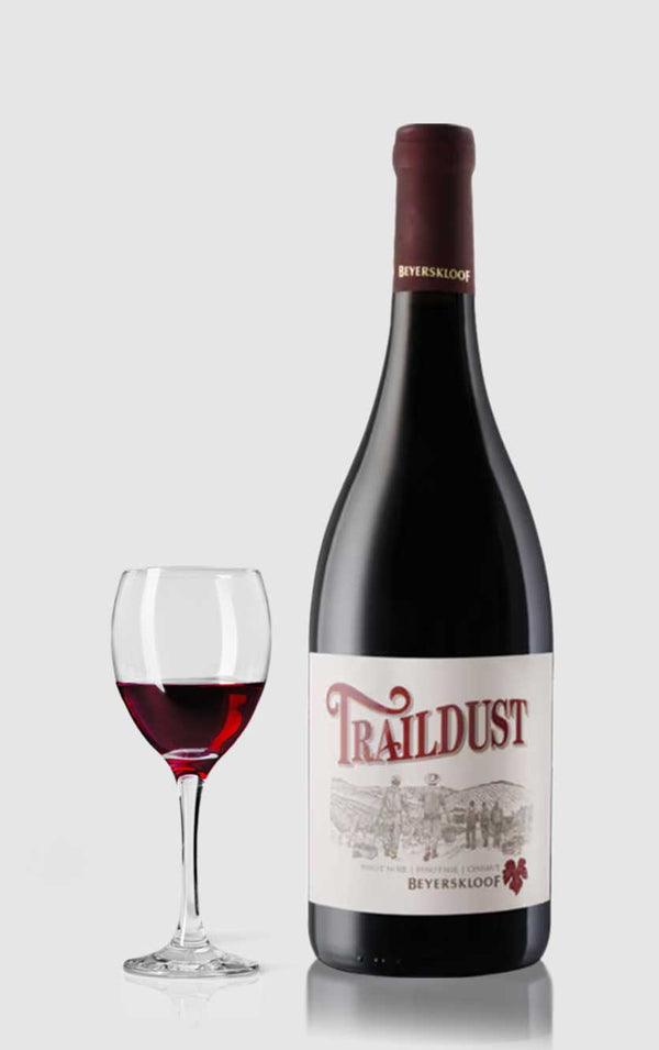 Beyerskloof, Traildust Cape Blend 2020 - Bottle Hero