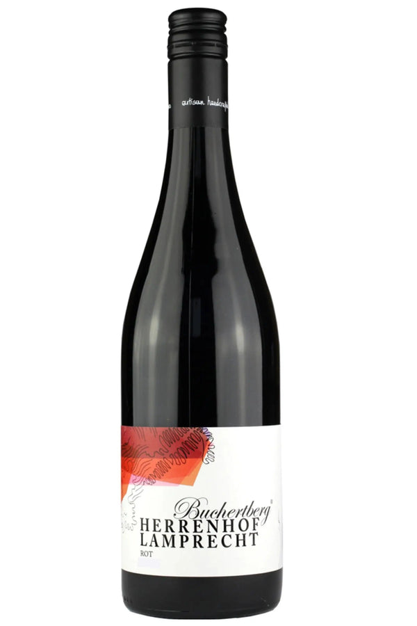 2021 Buchertberg Rot Blaufränkisch trocken Herrenhof-Lamprecht Steiermark 0,75l - Bottle Hero