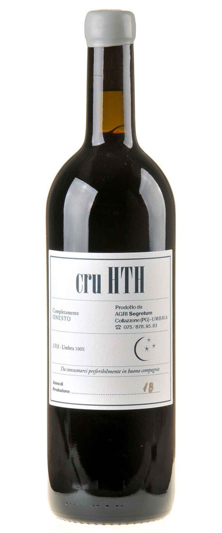 Agri Segretum Cru HTH 2018 - Bottle Hero