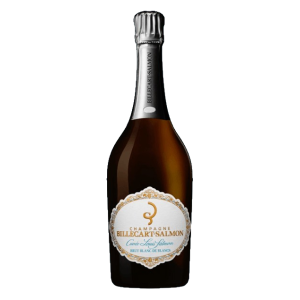 Billecart-Salmon Louis Salmon 2008 - Bottle Hero