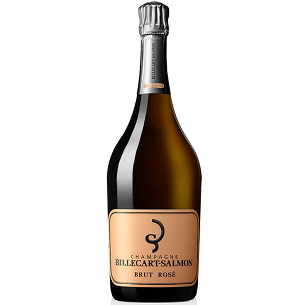 Billecart-Salmon Rose NV - Bottle Hero