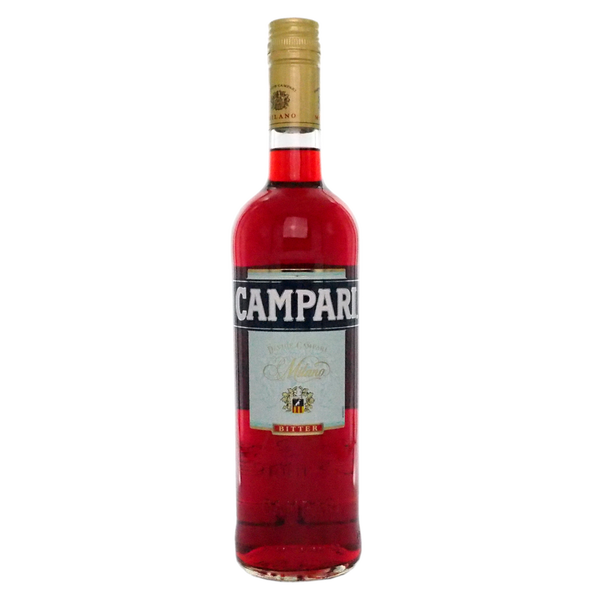 Campari bitter 25%, 70cl - Bottle Hero