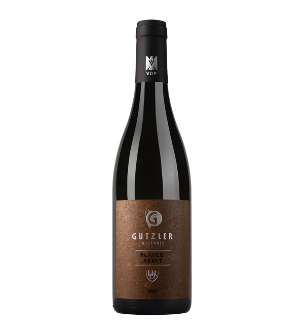 Gutzler Blauer Arbst trocken Historische Rebsorten 2022 - Bottle Hero