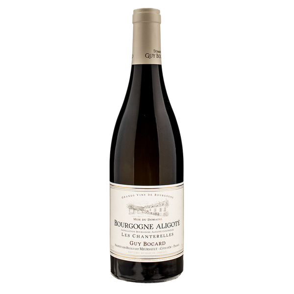 Domaine Guy Bocard Bourgogne Cote d'Or 2021 - Bottle Hero