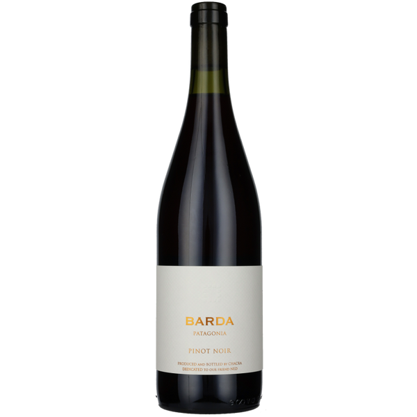 Bodega Chacra Barda Pinot Noir 2025 - Bottle Hero