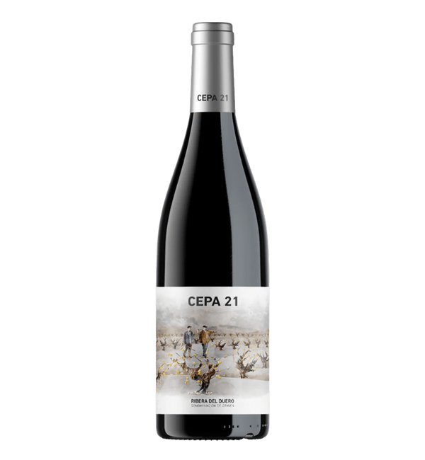 Bodegas Cepa 21 2022 - Bottle Hero
