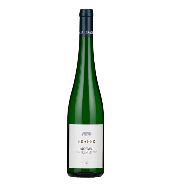 Weingut Prager Grüner Veltliner Wachau Wachstum Bodenstein Smaragd 2024 - Bottle Hero