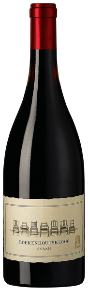 Boekenhoutskloof, Syrah 2021 - Bottle Hero