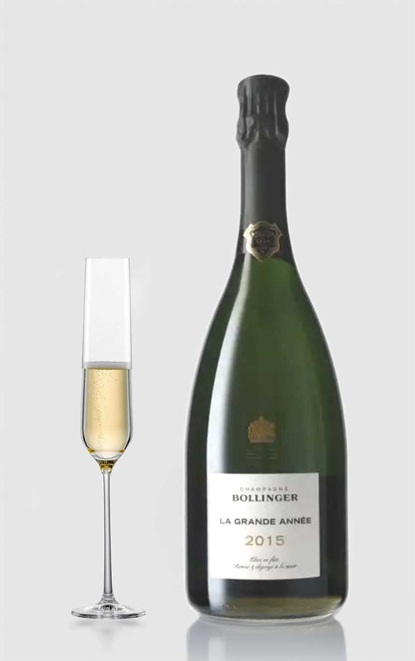 Bollinger, Grande Année 2015 - Bottle Hero