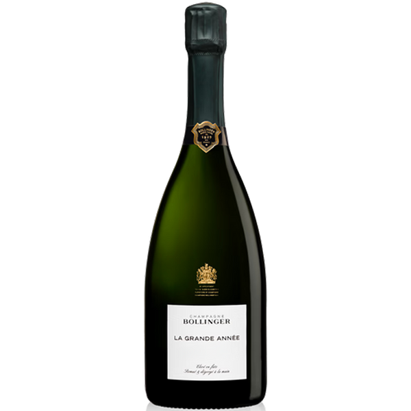 Bollinger Grande Annee 2018 - Bottle Hero