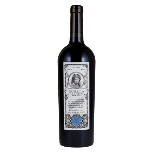 Bond Quella 2019 - Bottle Hero
