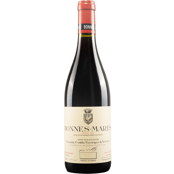 Domaine Comte Georges de Vogüé Bonnes Mares 2018 - Bottle Hero