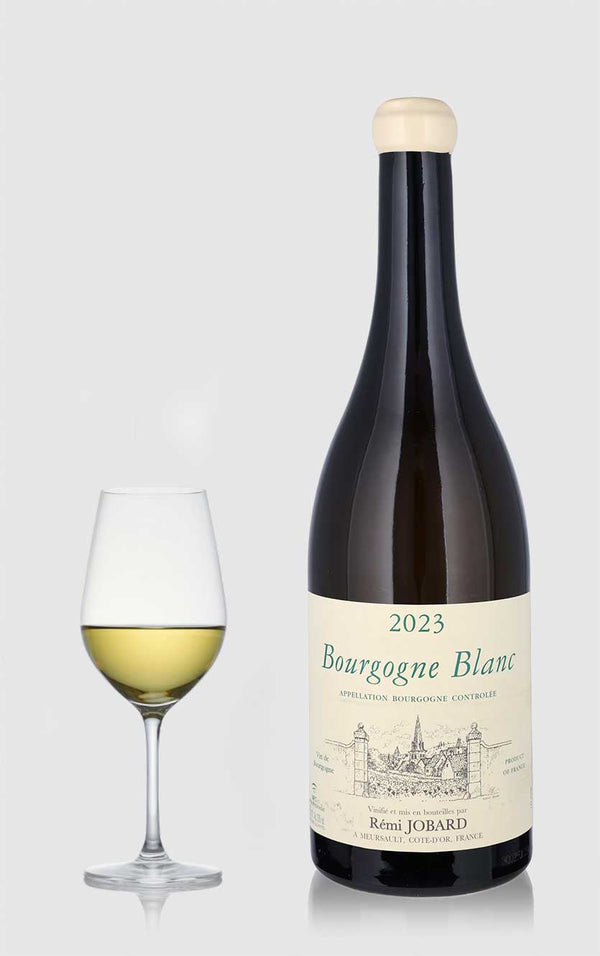 Domaine Remi Jobard Bourgogne Blanc 2023 - Bottle Hero