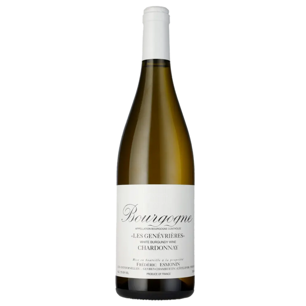 Domaine Frédéric Esmonin Bourgogne Chardonnay Les Genévrières 2024 - Bottle Hero