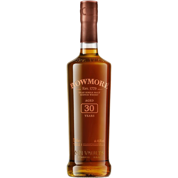 Bowmore 30YO (2023 EU Ltd) - Bottle Hero