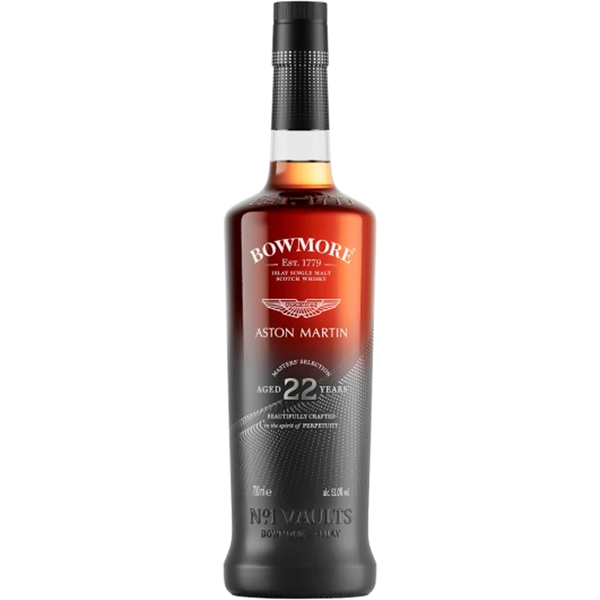 Bowmore Aston Martin Selection (2022) - Bottle Hero
