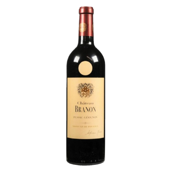 Château Branon Branon 2009 - Bottle Hero