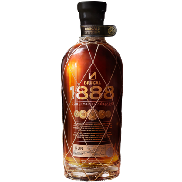 Brugal 1888 - Bottle Hero