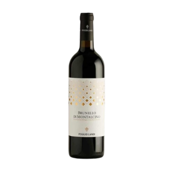 Poggio Landi Brunello di Montalcino 2019 - Bottle Hero