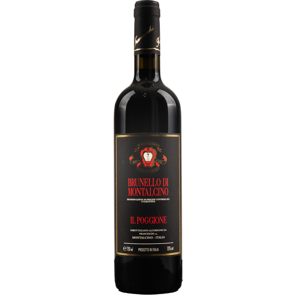 Il Poggione Brunello di Montalcino 2021 - Bottle Hero