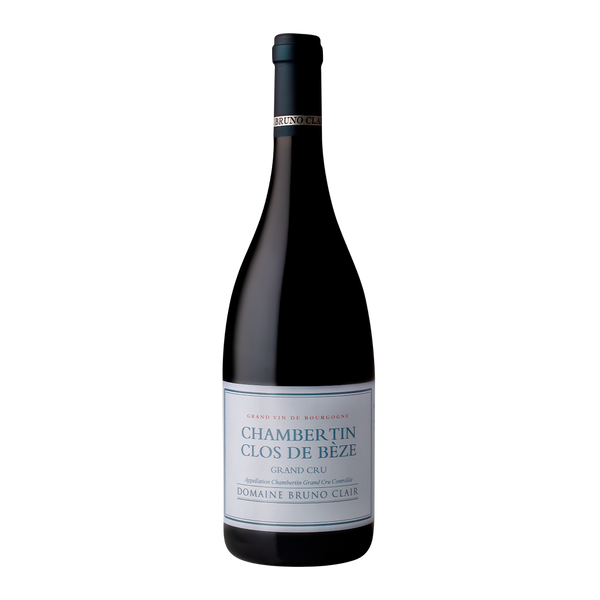 Domaine Bruno Clair Chambertin Clos de Beze 2017 MG - Bottle Hero