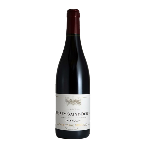 Domaine Bryzcek Morey-Saint-Denis Clos Solon 2017 - Bottle Hero