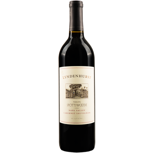 Spottswoode Lyndenhurst Cabernet Sauvignon 2020 - Bottle Hero