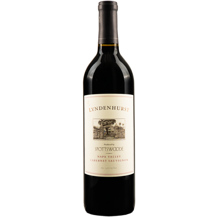 Spottswoode Lyndenhurst Cabernet Sauvignon 2019