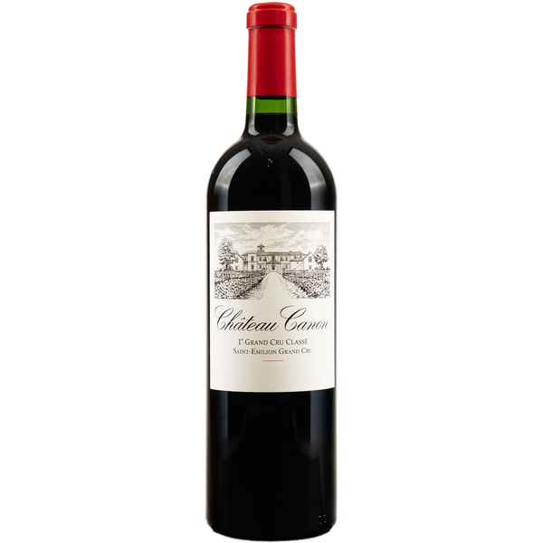Château Canon 2018 - Bottle Hero