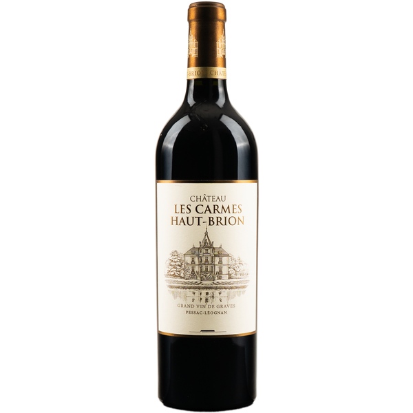 Château Les Carmes Haut-Brion 2016 - Bottle Hero