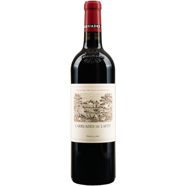 Château Lafite Rothschild Carruades de Lafite 2021 - Bottle Hero
