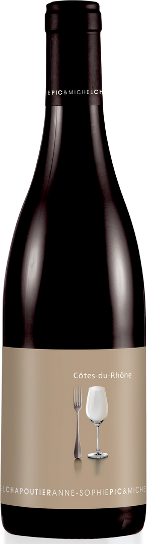 Pic & Chapoutier, Côtes du Rhône, 2024 - Bottle Hero