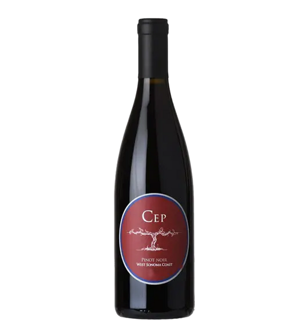 Peay CEP Estate Pinot Noir, West Sonoma Pinot Noir 2021 - Bottle Hero