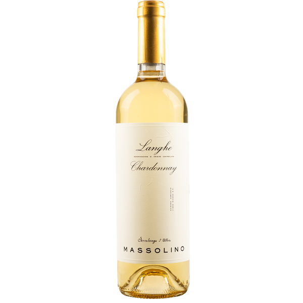 Massolino Chardonnay 2024 - Bottle Hero