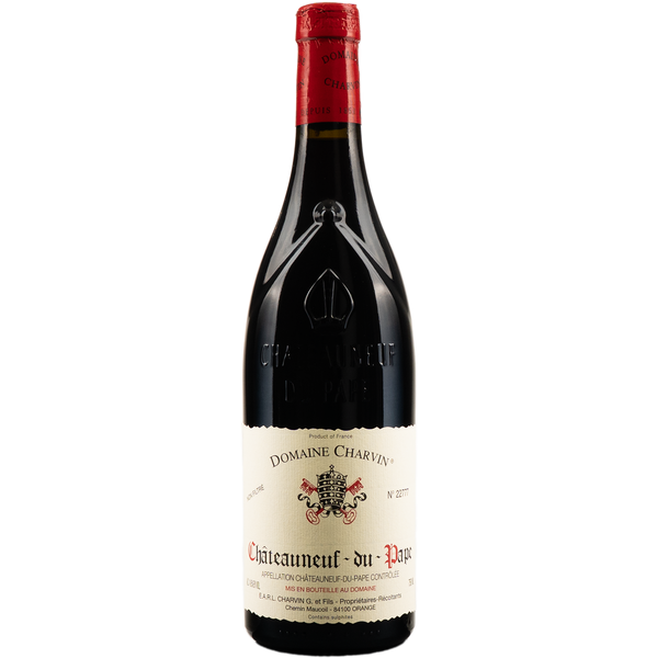 Domaine Charvin Charvin Châteaneuf-du-Pape 2020 - Bottle Hero