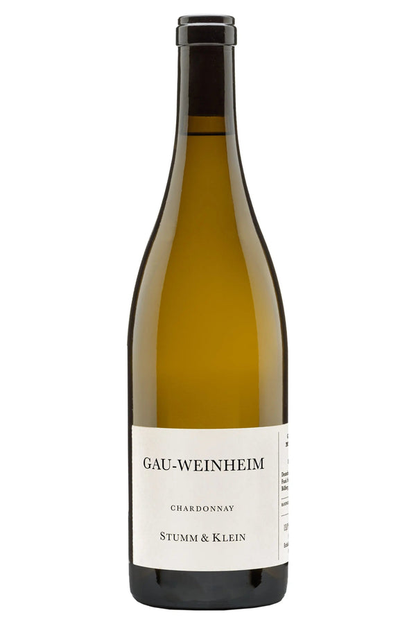 2021 Gau-Weinheim Chardonnay trocken Rheinhessen Stumm & Klein 0,75l - Bottle Hero