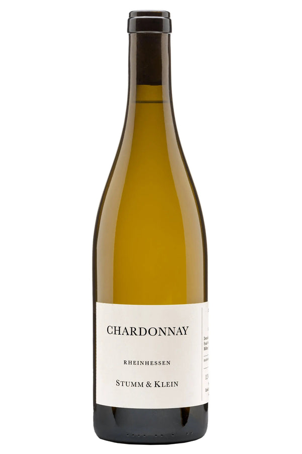 2022 Chardonnay trocken Rheinhessen Stumm & Klein 0,75l - Bottle Hero