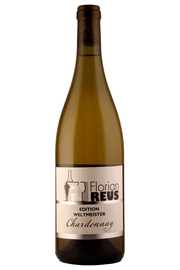 2021 Chardonnay "Edition Weltmeister" Florian Reus Franken 0,75l - Bottle Hero
