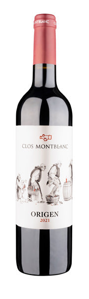 Clos Montblanc, Origen 2022 - Bottle Hero