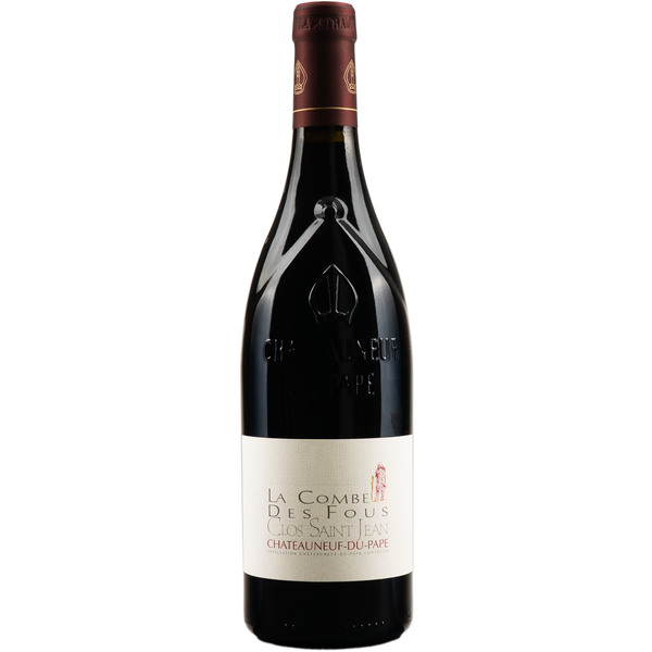 Clos St. Jean Combe des Fous 2016 - Bottle Hero