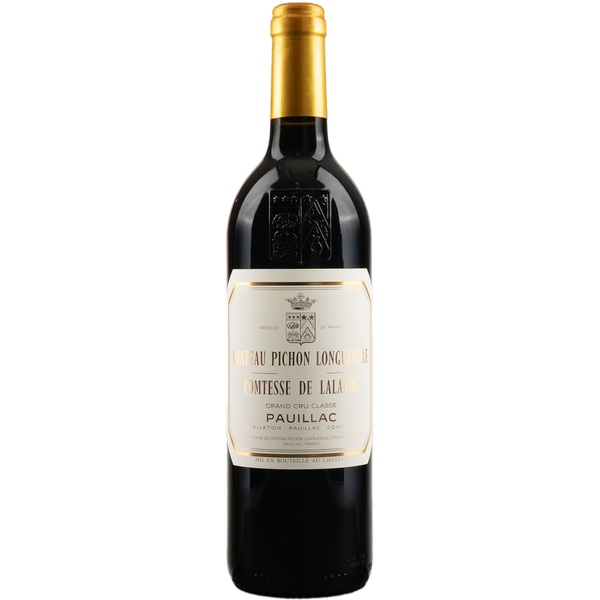 Château Pichon-Longueville Comtesse de Lalande 2015 - Bottle Hero