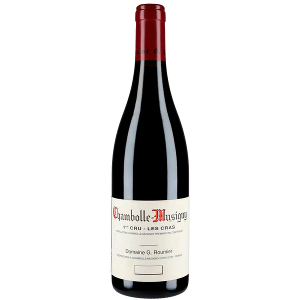 Domaine Georges Roumier Chambolle Musigny Les Cras 2021 - Bottle Hero