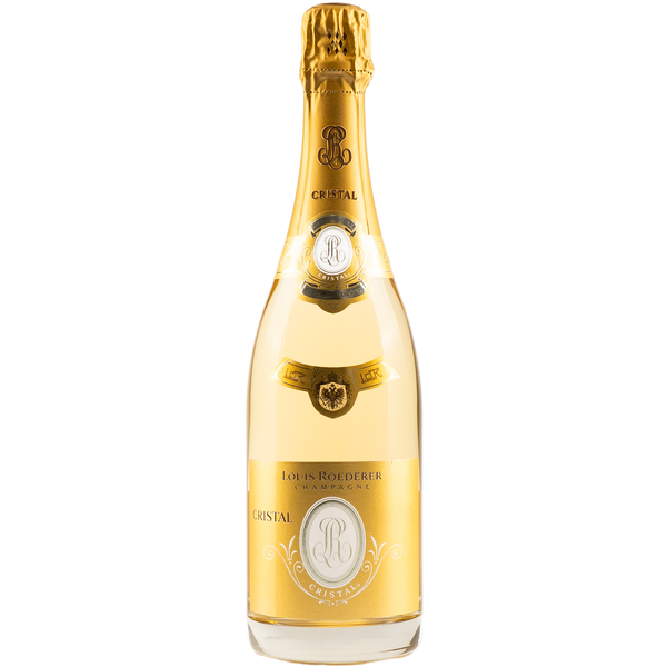 Louis Roederer Cristal 2016 - Bottle Hero