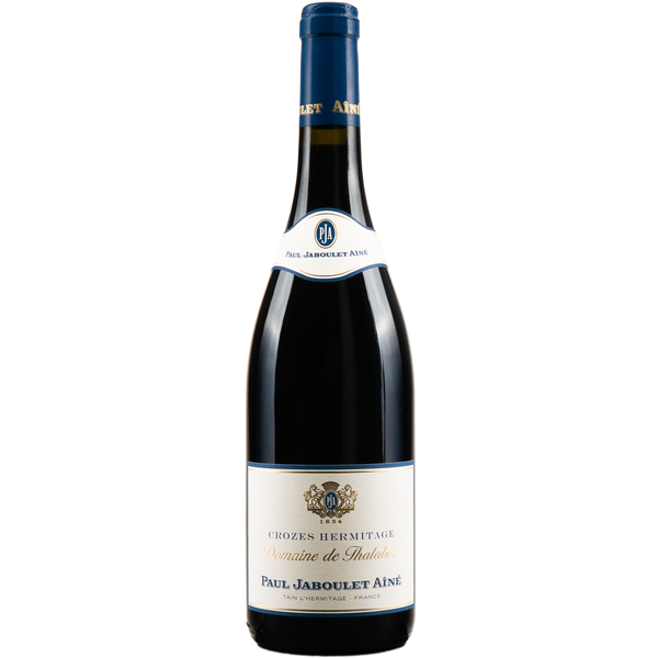 Domaines Paul Jaboulet Aîné Crozes-Hermitage Domaine de Thalabert 2012 - Bottle Hero