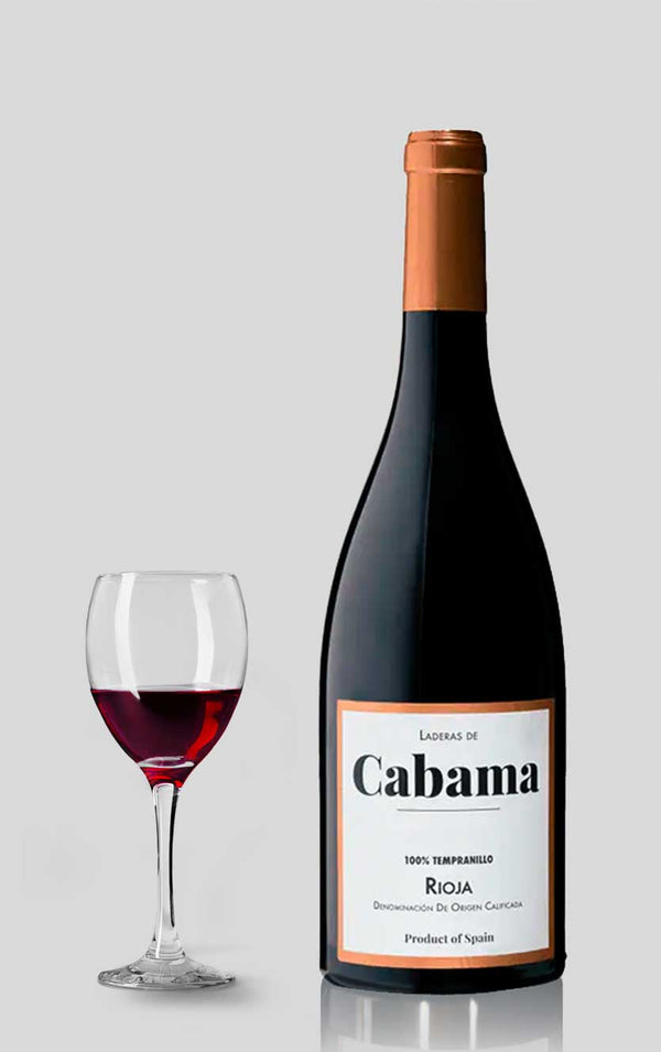 Marques de Vargas, Laderas de Cabama Rioja 2023 - Bottle Hero